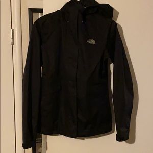 North face shell